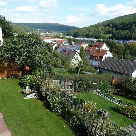 Lina'S Rhoen Bad Brückenau Eksteriør bilde